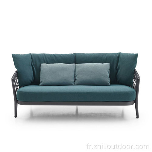 Sofa d&#39;extérieur Canapé d&#39;extérieur Canapé de jardin